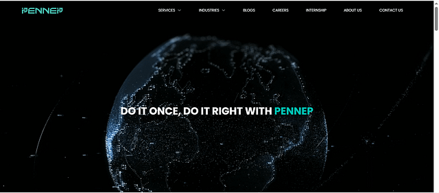 PENNEP Website